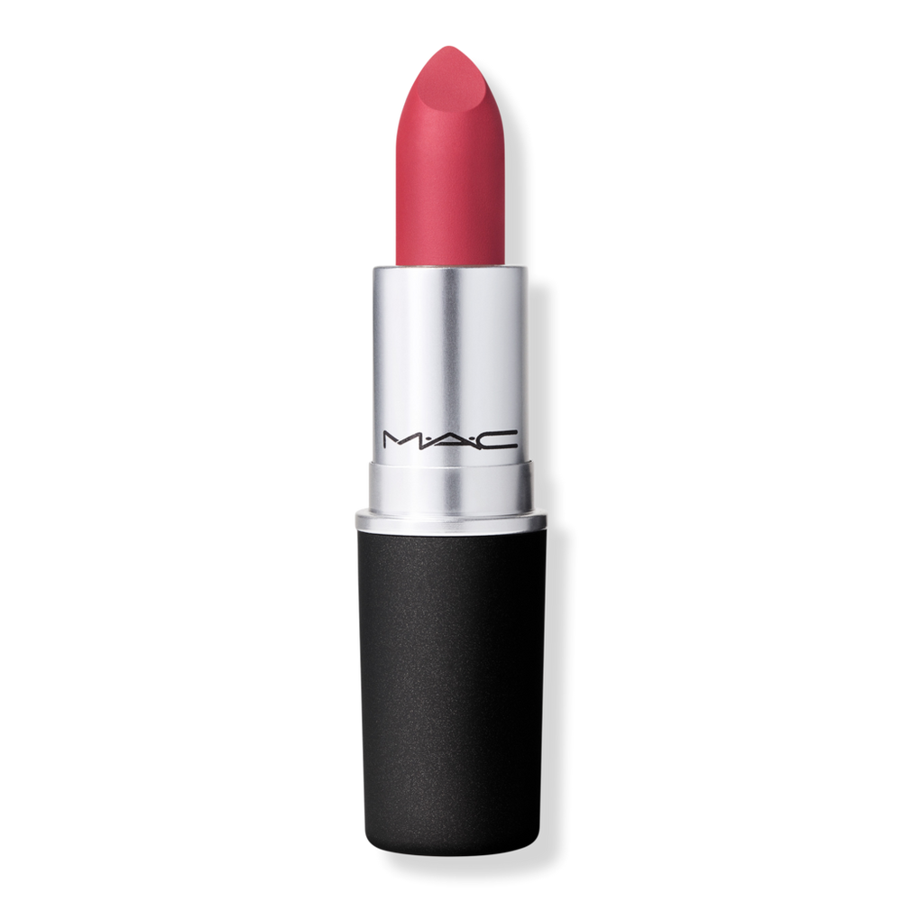 Mac Powder Kiss Moisturizing Matte Lipstick - A Little Tamed