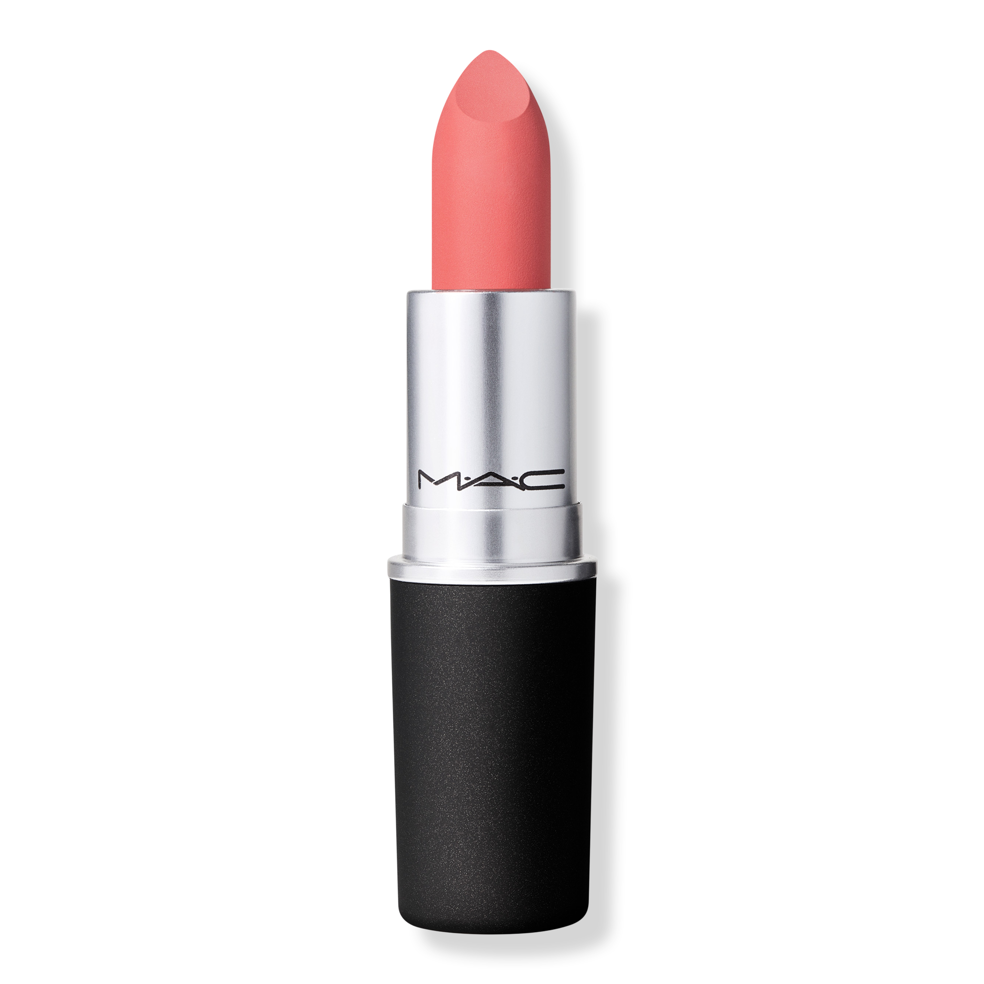 MAC Powder Kiss Moisturizing Matte Lipstick #1