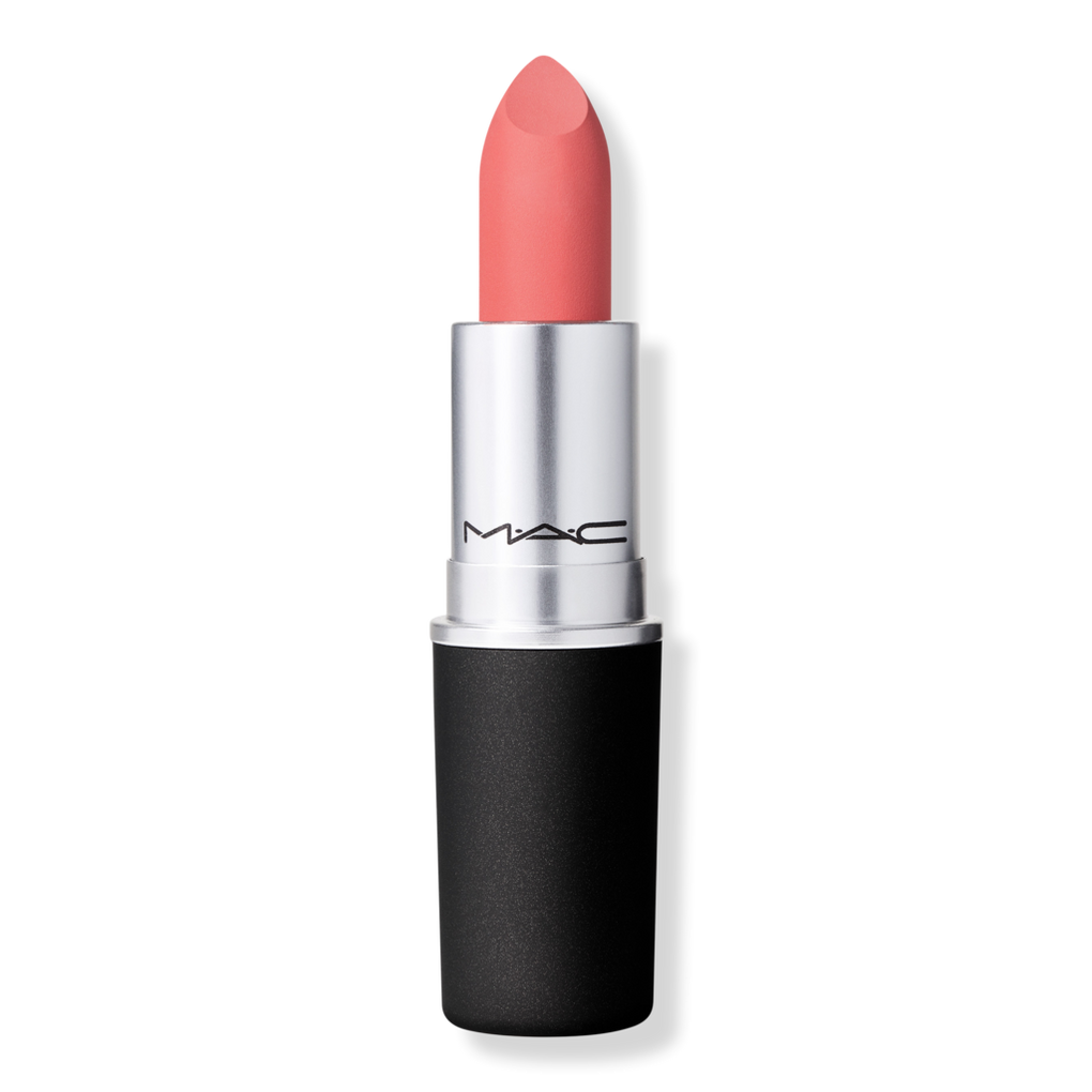  MAC Powder Kiss Lipstick # Mull It Over : Beauty & Personal  Care