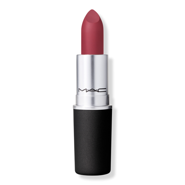 MAC Powder Kiss Moisturizing Matte Lipstick #1