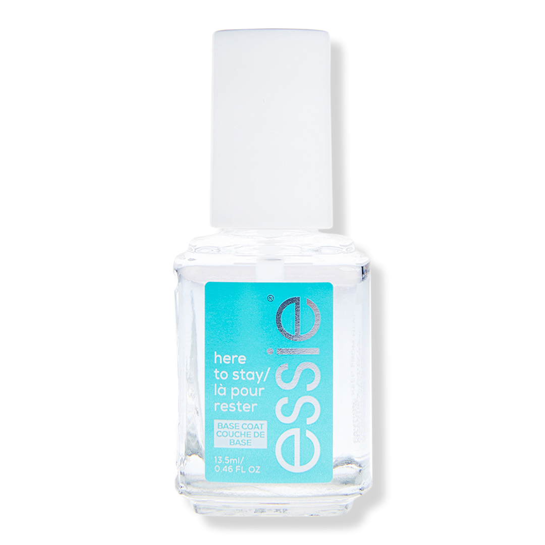 Essie Here To Stay Base Coat Long Lasting Nail Polish #1