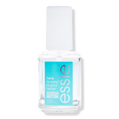 Essie Here To Stay Base Coat Long Lasting Nail Polish