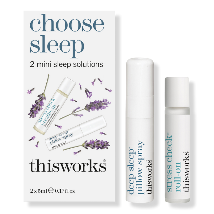 this works Choose Sleep Kit #1