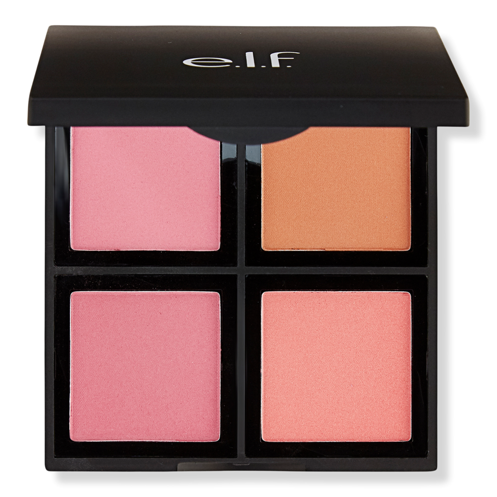 e.l.f. Cosmetics Powder Blush Palette - Light