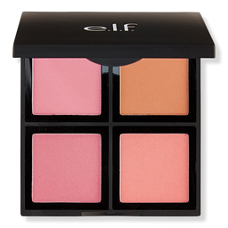 e.l.f. Cosmetics Powder Blush Palette - Light - Light