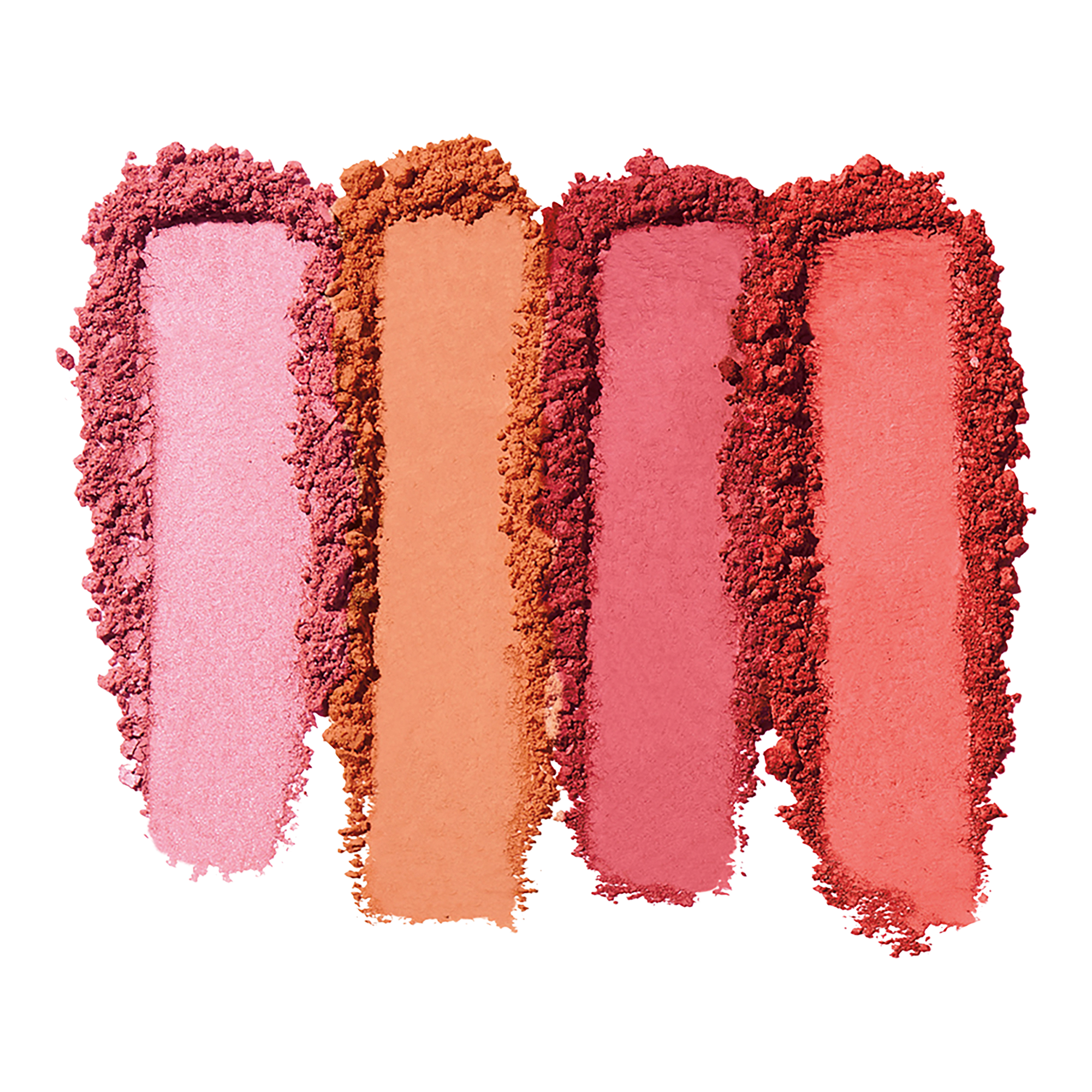 Палетка пудровых румян e.l.f. Cosmetics Powder Blush, цвет: Светлый — фото 3