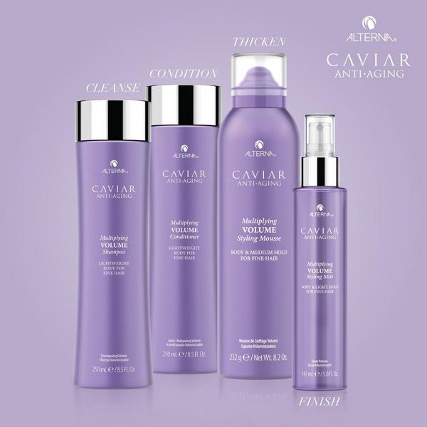 Alterna Caviar Anti-Aging Multiplying Volume Styling Mist #4