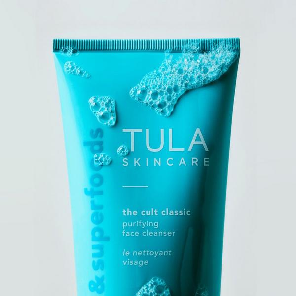 TULA Free Diamond Exclusive The Cult Classic Purifying Face Cleanser mini with select $50 shipped purchase #6