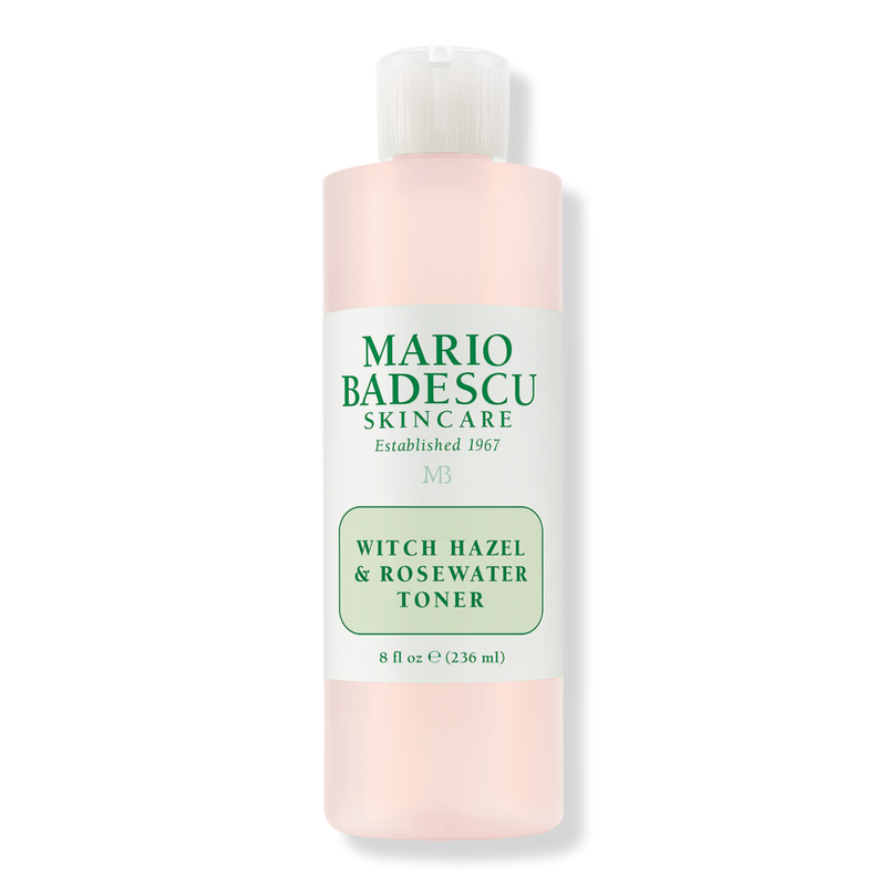 Mario Badescu - Witch Hazel & Rosewater Toner | Ulta Beauty
