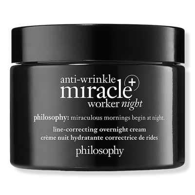 Philosophy Anti-Wrinkle Miracle Worker+ Line Correcting Overnight Cream