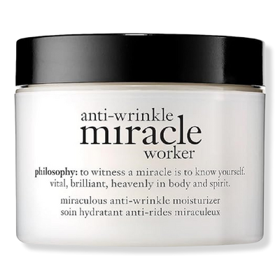 Philosophy Anti-Wrinkle Miracle Worker+ Line Correcting Moisturizer