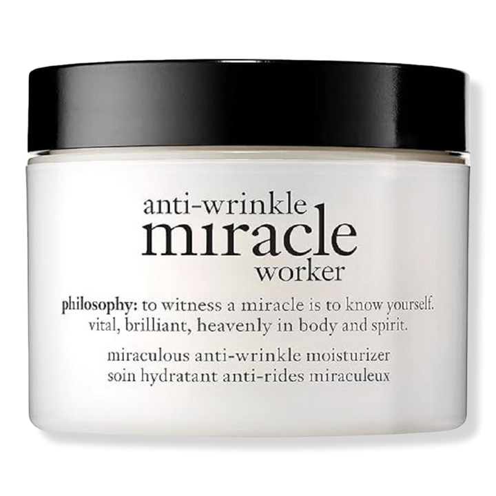 AntiWrinkle Miracle Worker+ Line Correcting Moisturizer Philosophy Ulta Beauty