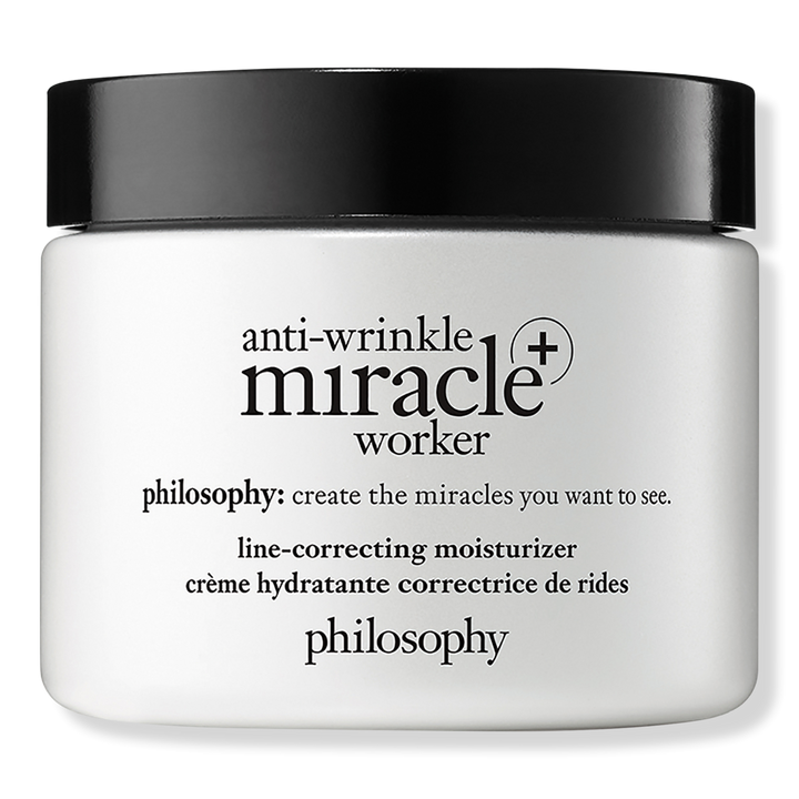 Philosophy Anti-Wrinkle Miracle Worker+ Line Correcting Moisturizer #1