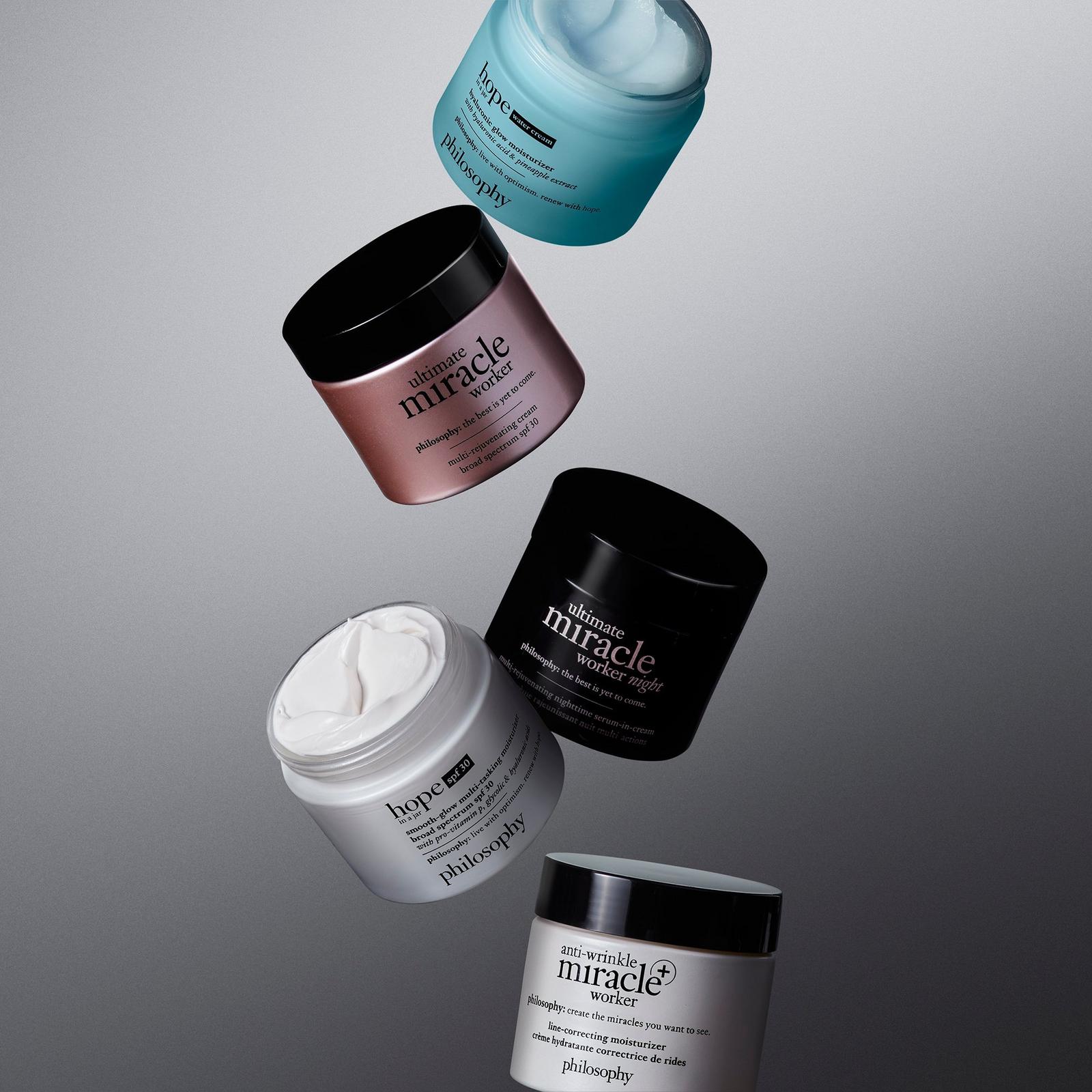 Anti-Wrinkle Miracle Worker+ Line Correcting Moisturizer