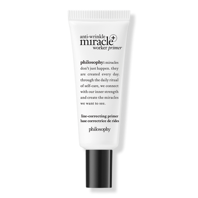 Philosophy Anti-Wrinkle Miracle Worker+ Line Correcting Primer