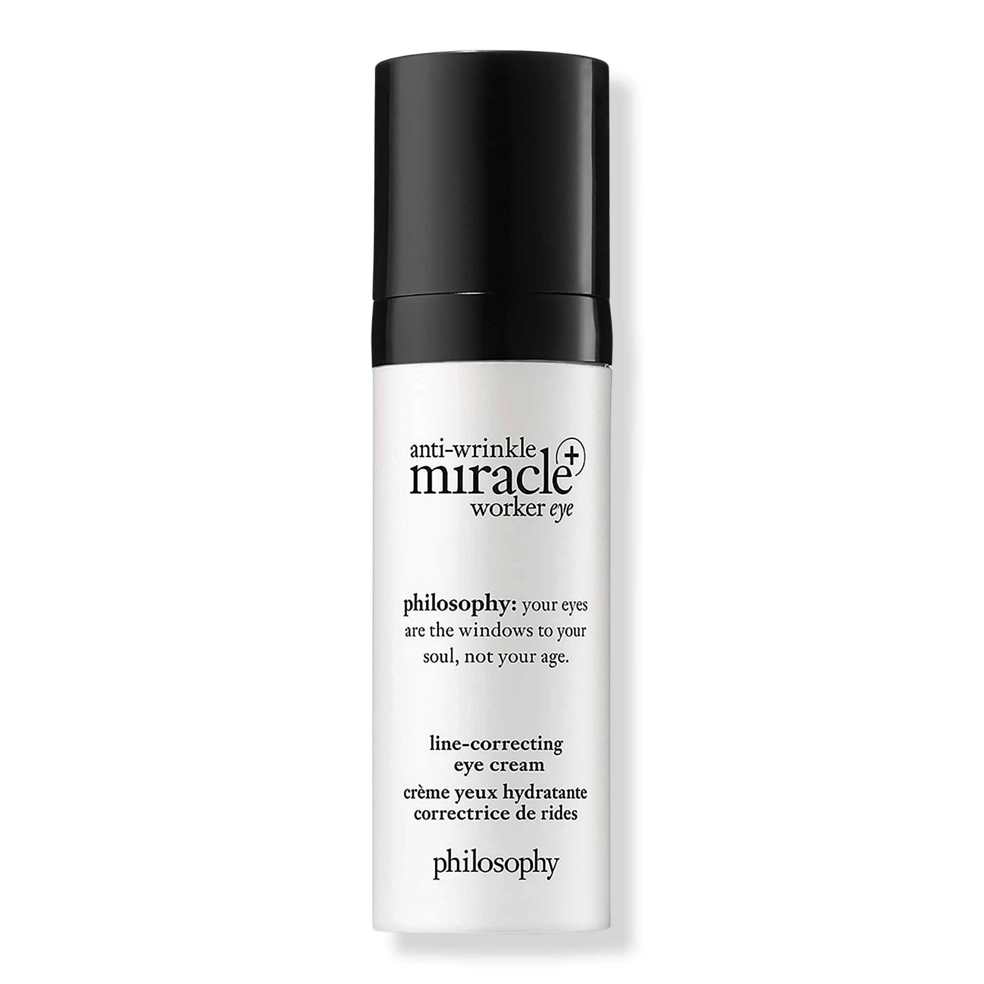 Philosophy Anti-Wrinkle Miracle Worker+ Line Correcting Eye Cream #1