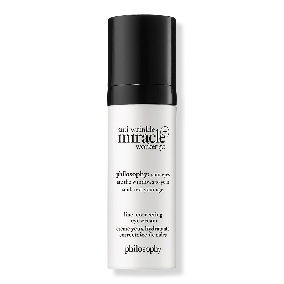 Philosophy Anti-Wrinkle Miracle Worker+ Line Correcting Eye Cream #1