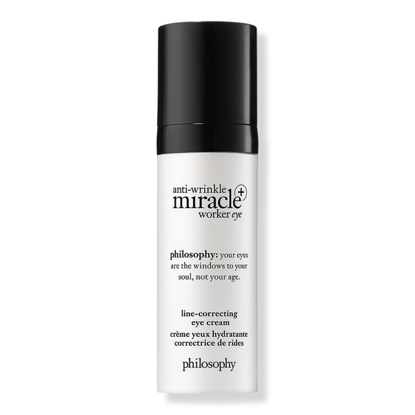 Philosophy Anti-Wrinkle Miracle Worker+ Line Correcting Eye Cream #1