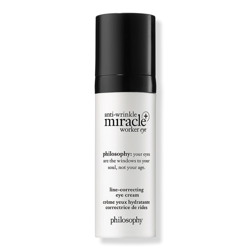 Philosophy - Anti-Wrinkle Miracle Worker+ Line Correcting Eye