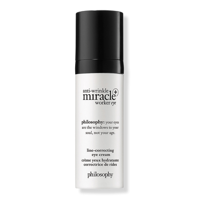 Philosophy Anti-Wrinkle Miracle Worker+ Line Correcting Eye Cream