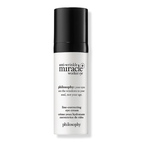 Philosophy Anti-Wrinkle Miracle Worker+ Line Correcting Eye Cream