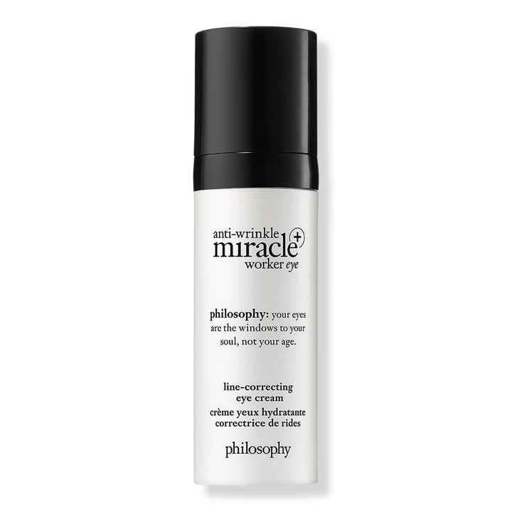 Philosophy Anti-Wrinkle Miracle Worker+ Line Correcting Eye Cream #1