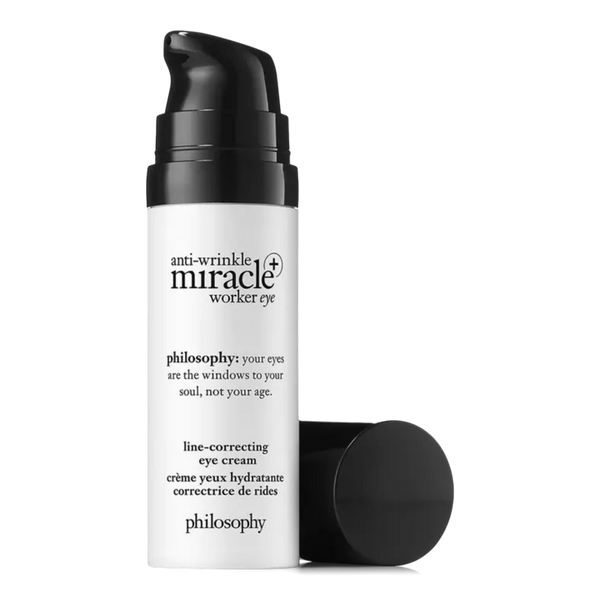 Philosophy Anti-Wrinkle Miracle Worker+ Line Correcting Eye Cream #4