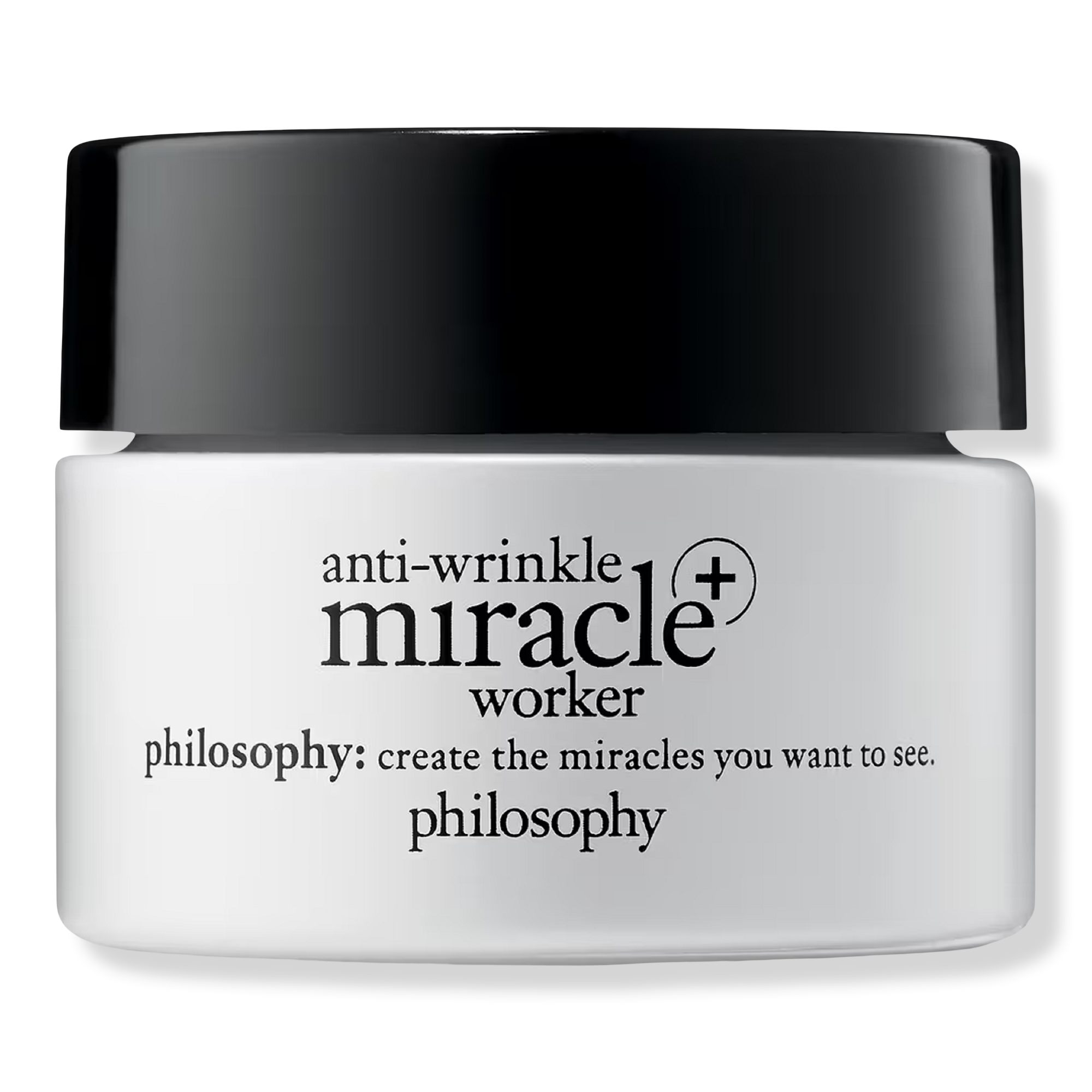 Philosophy Anti-Wrinkle+ Miracle Worker Line Correcting Mini Moisturizer #1