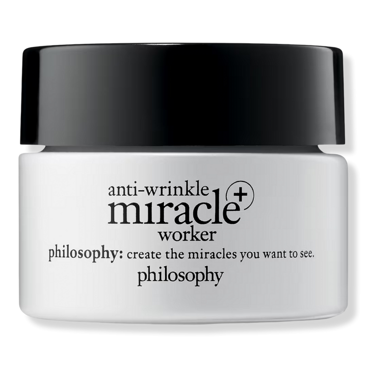 Philosophy Travel Size Anti-Wrinkle+ Miracle Worker Line Correcting Moisturizer #1