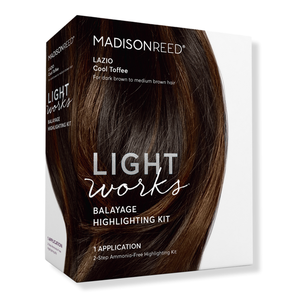 Madison Reed Light Works Balayage Highlighting Kit