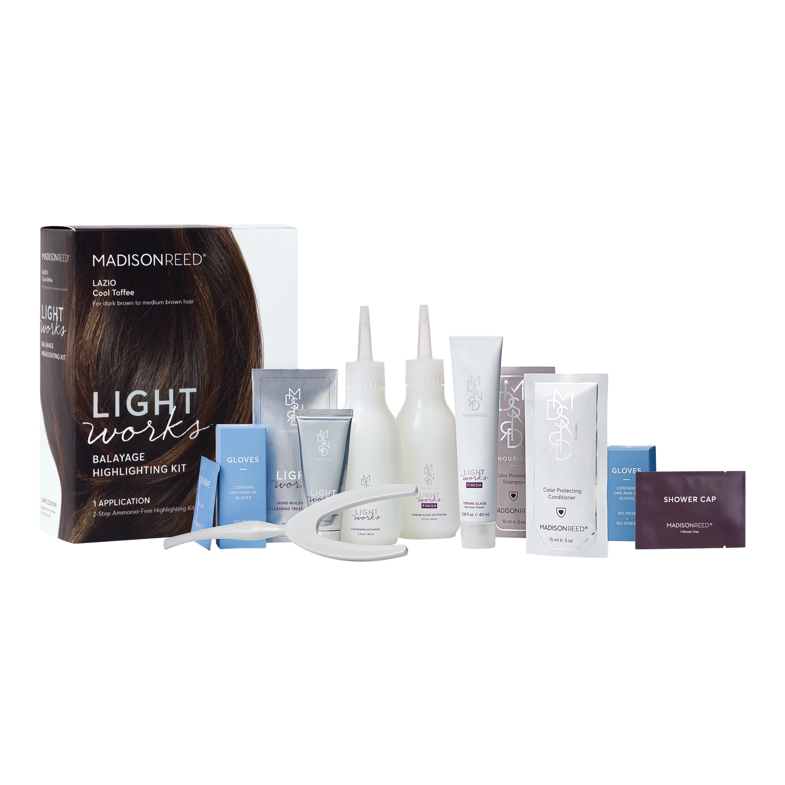 Light Works Balayage Highlighting Kit