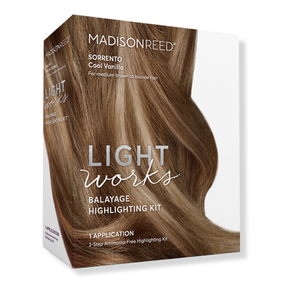 Madison Reed Light Works Balayage Highlighting Kit