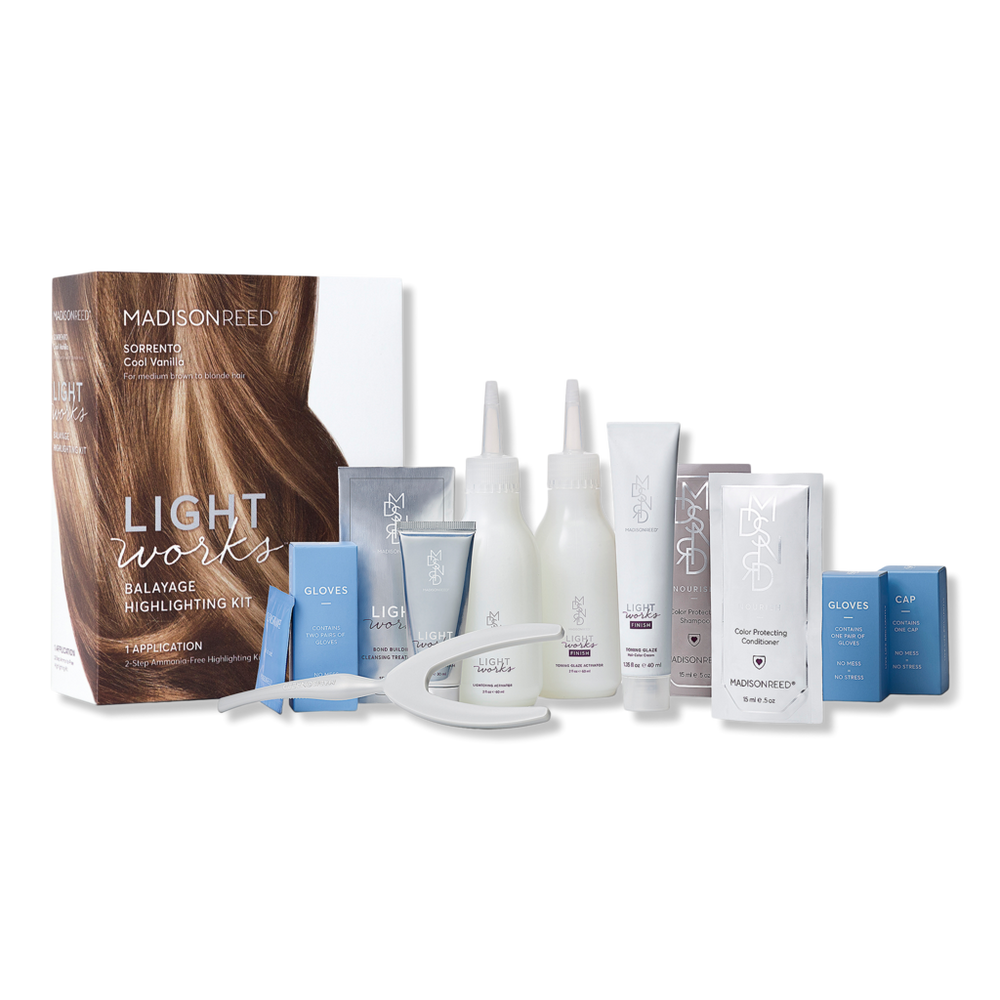 Light Works Balayage Highlighting Kit