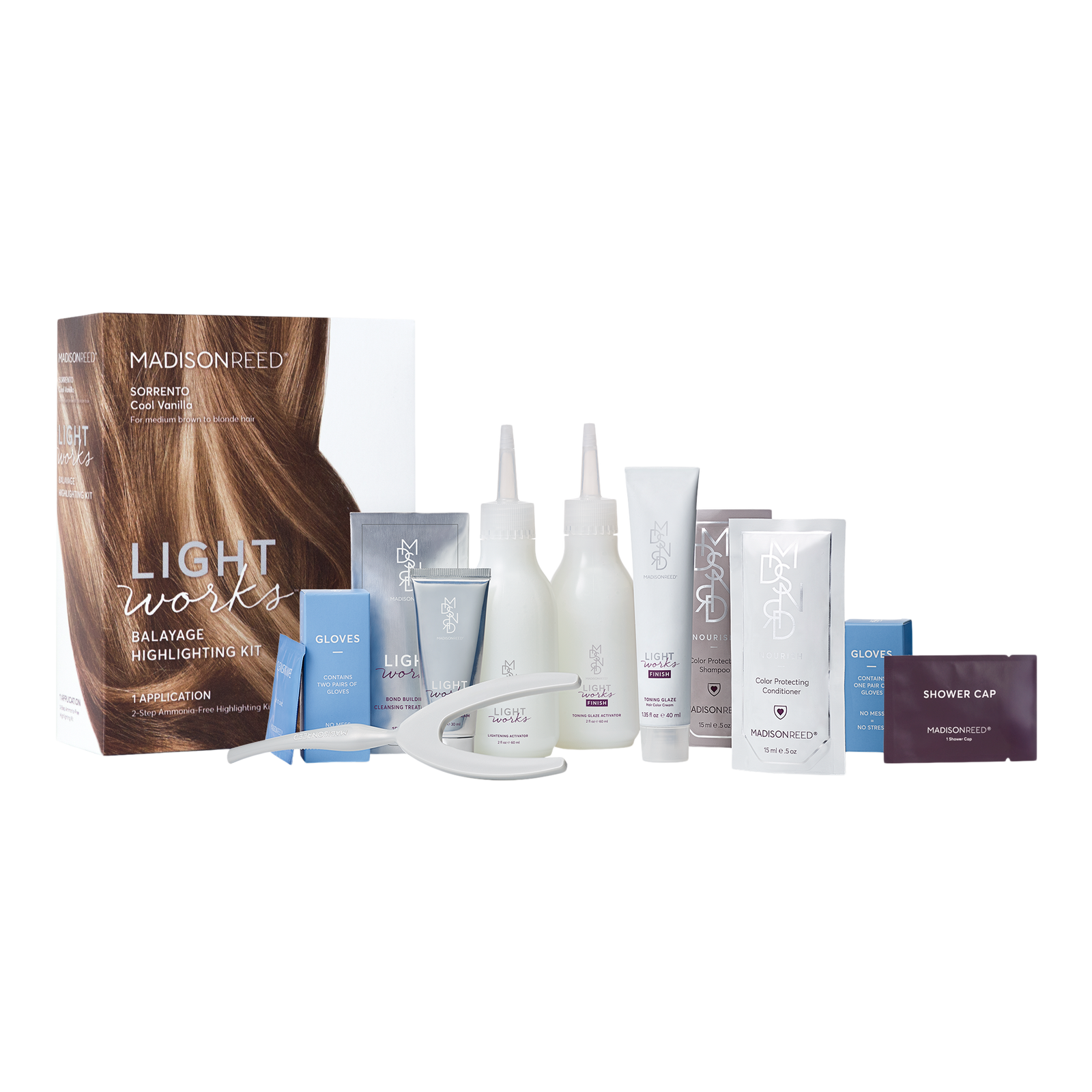 Light Works Balayage Highlighting Kit