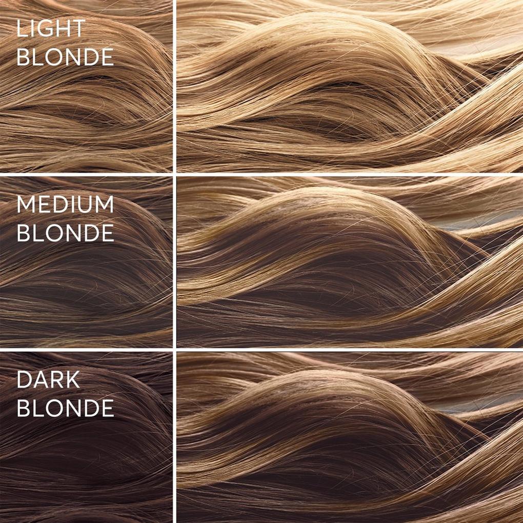 Hair highlight kits for deals dark brown hair