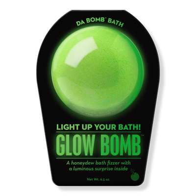 Da Bomb Glow Honeydew Bath Bomb