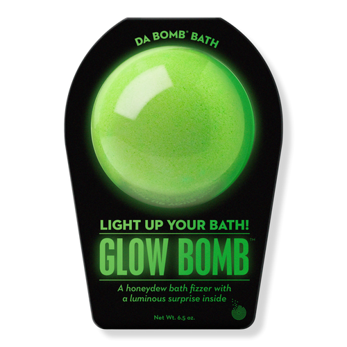 Glow Bath Bomb Da Bomb Ulta Beauty