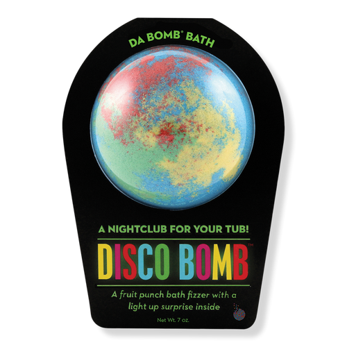 Disco Bath Bomb da Bomb Ulta Beauty