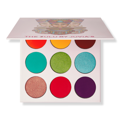 Juvia's Place The Zulu Palette
