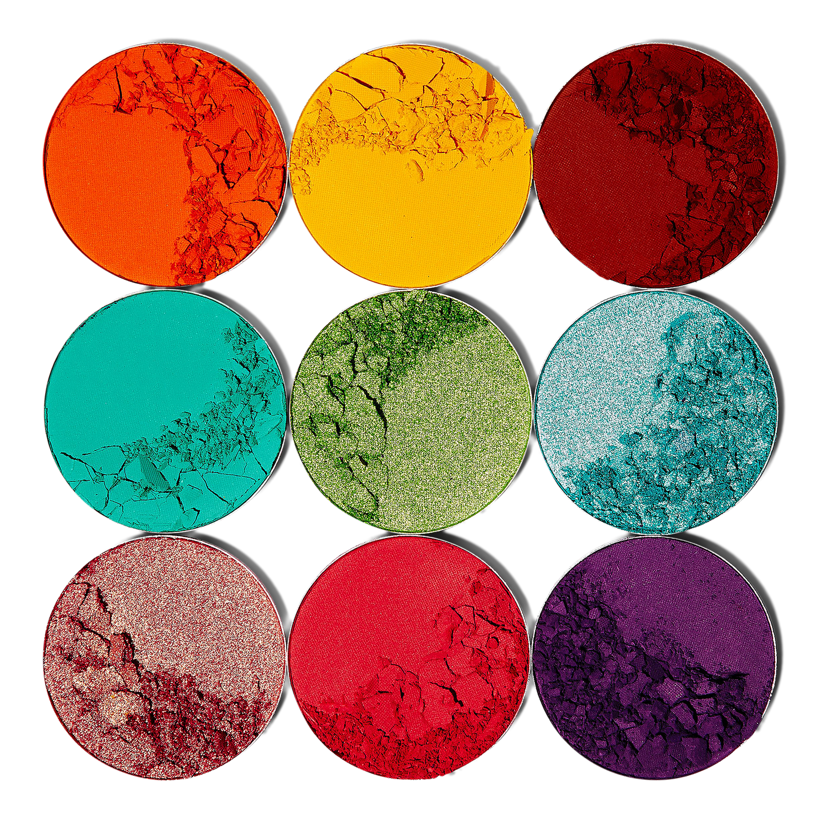 The Zulu Palette