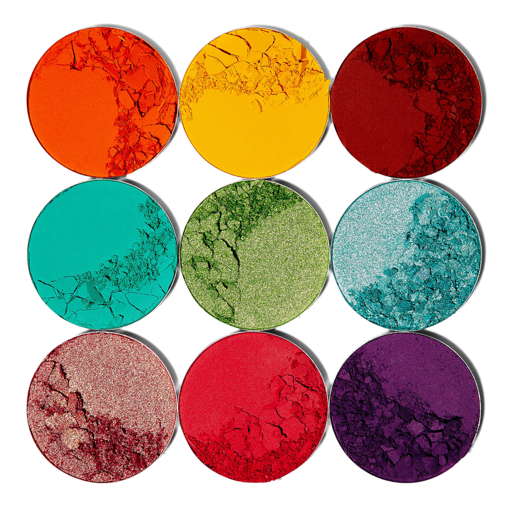 Zulu palette deals