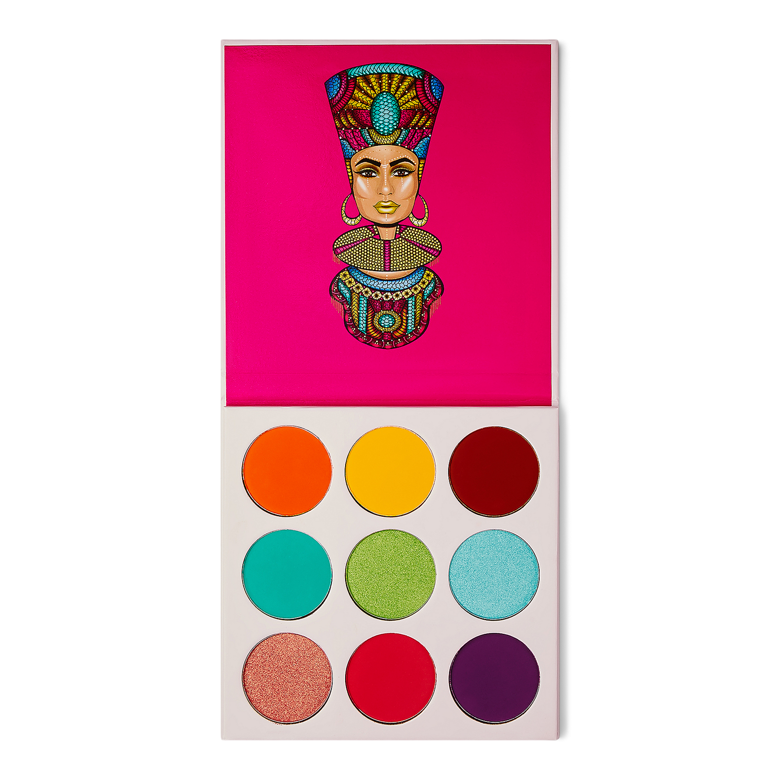 The Zulu Palette