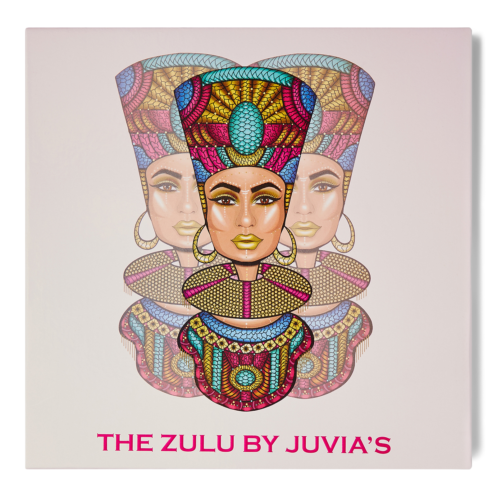 The Zulu Palette