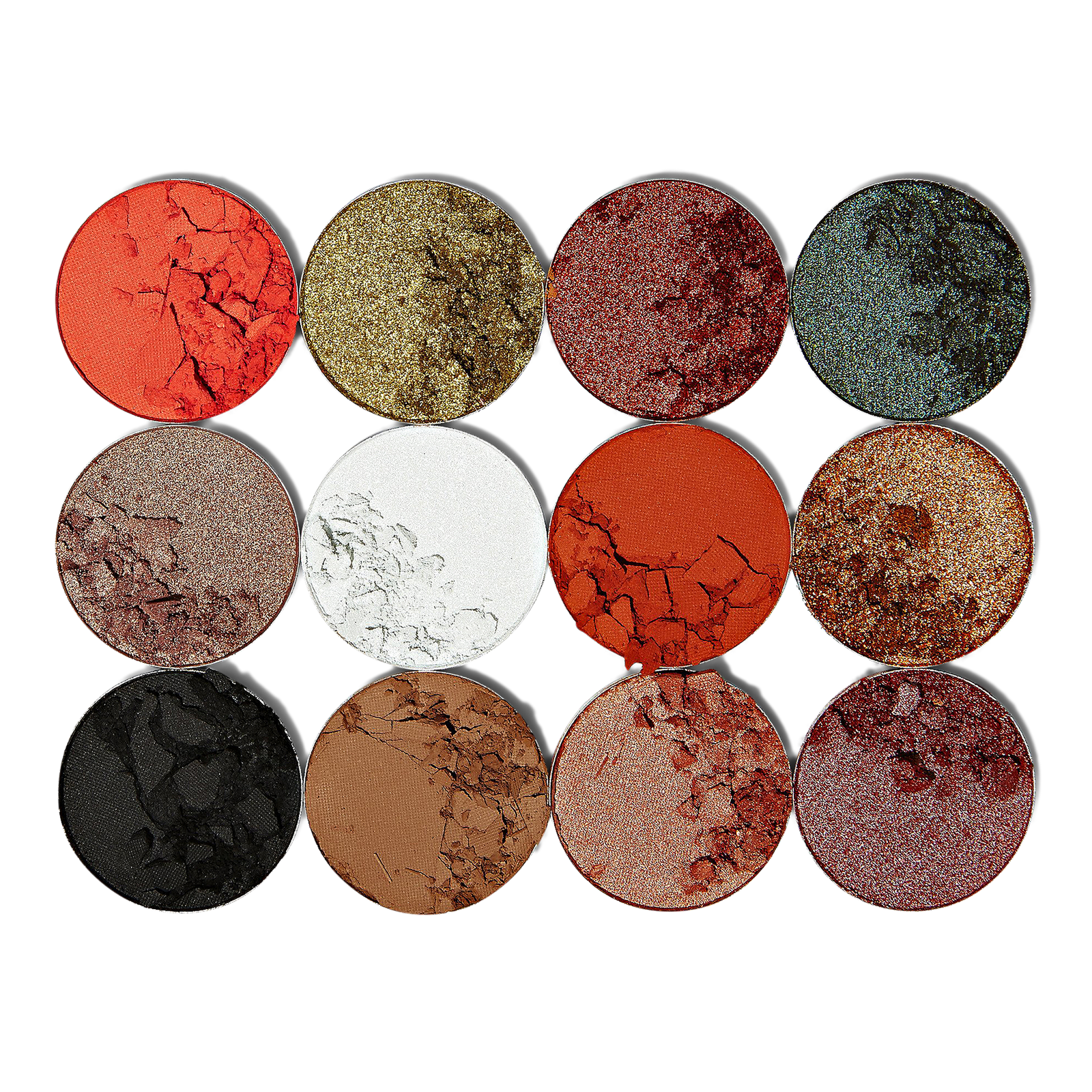 The Saharan Palette