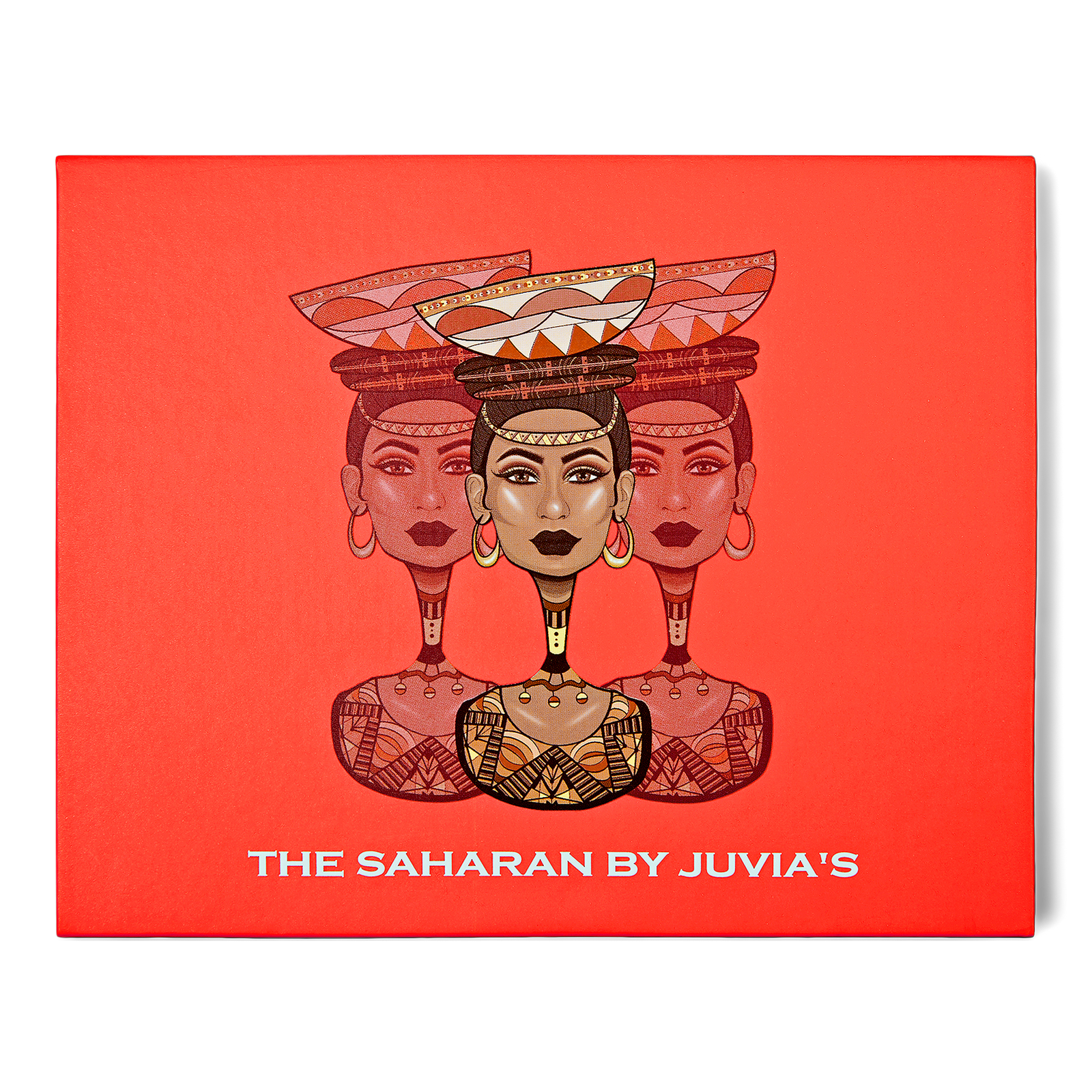 The Saharan Palette