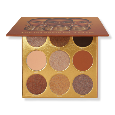 Juvia's Place The Warrior Palette