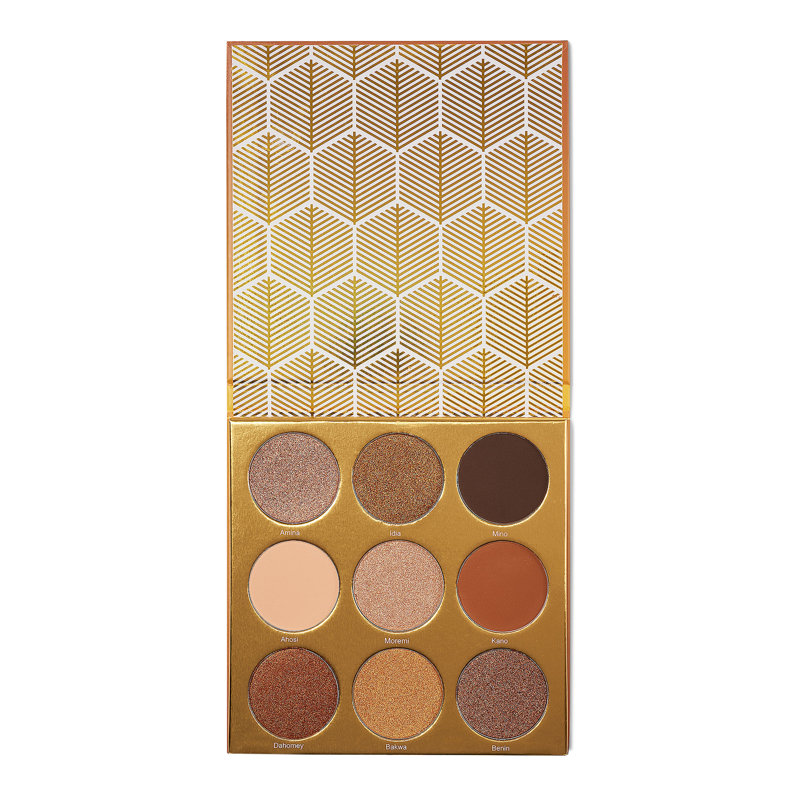 The Warrior Eyeshadow Palette