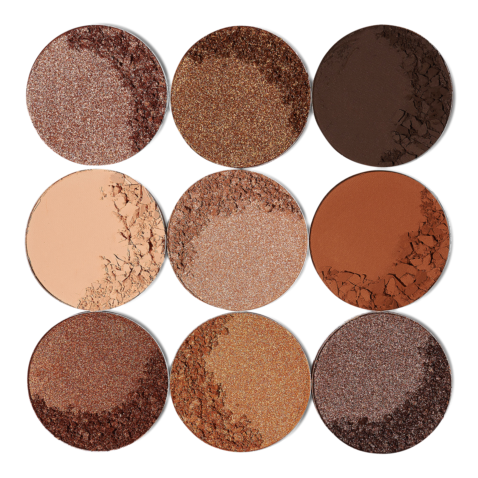 The Warrior Eyeshadow Palette