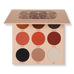 Juvia's Place The Warrior II Palette