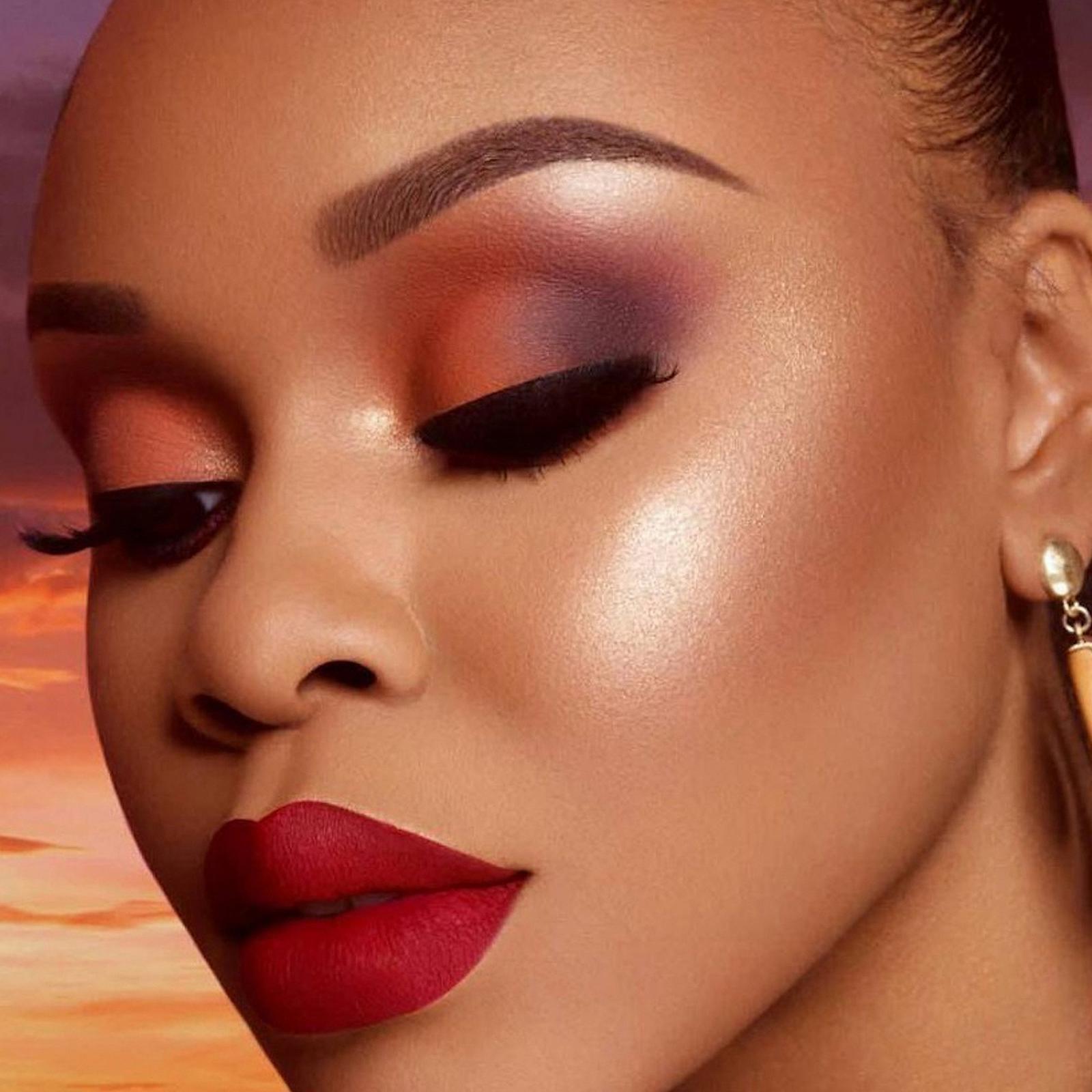 Warrior II Eyeshadow Palette